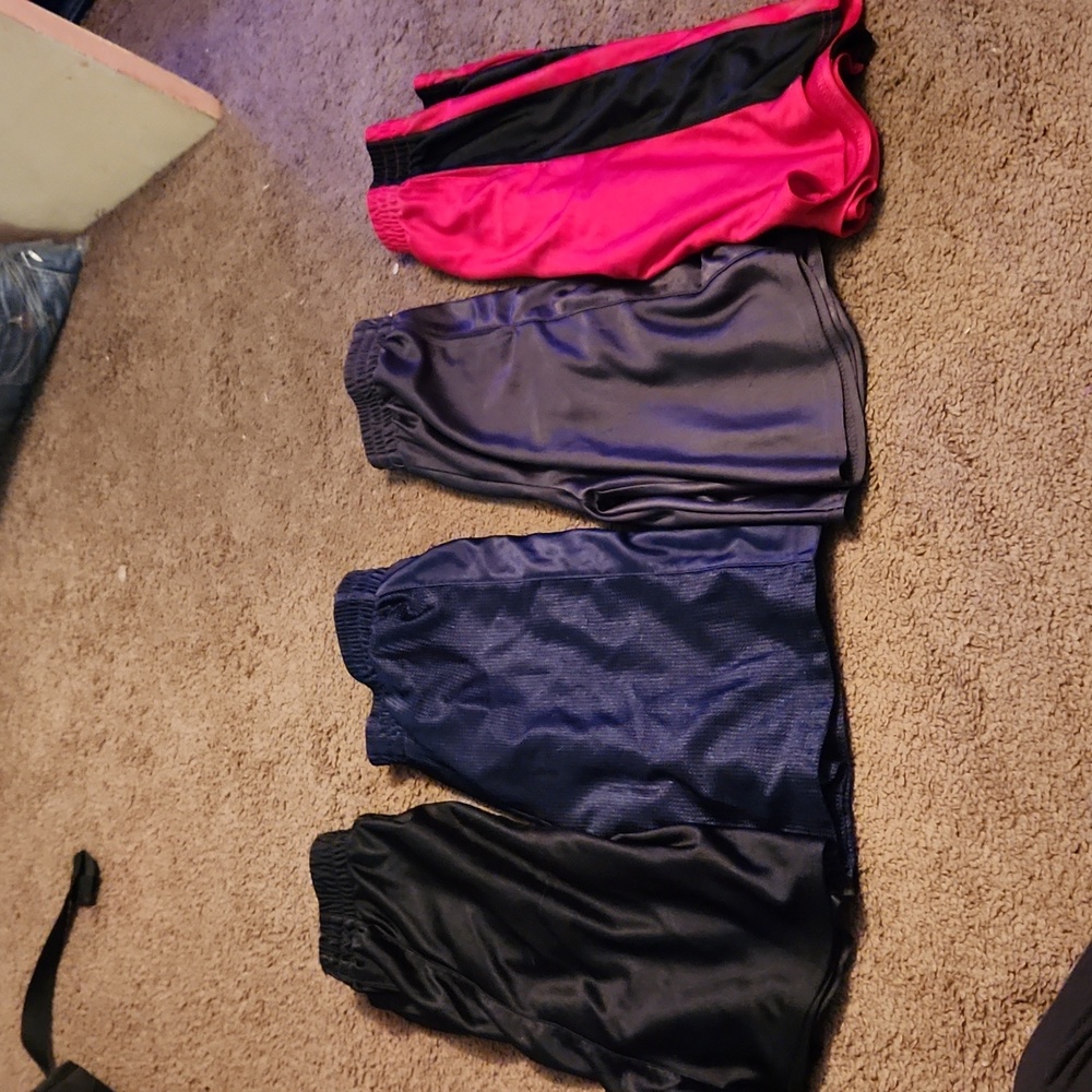 Boys Gym Shorts Bundle